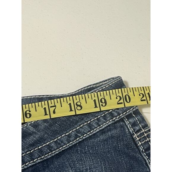 A.N.A Bootcut Blue Denim Trouser Jeans Women’s Size 22W Waist 40 Inseam 31 - Picture 5 of 10